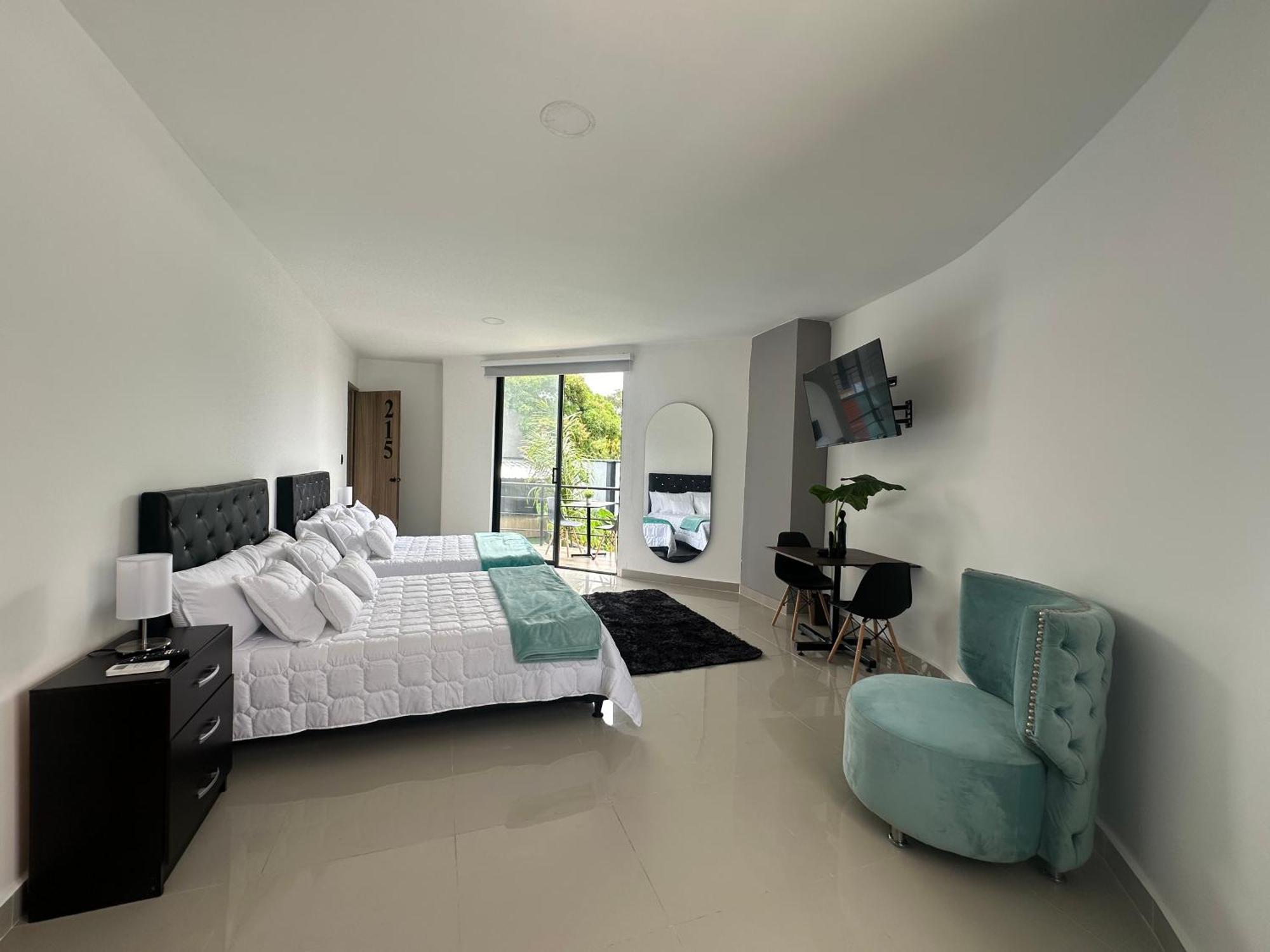 Hotel Boutique Ciudad Jardin Cali Dış mekan fotoğraf