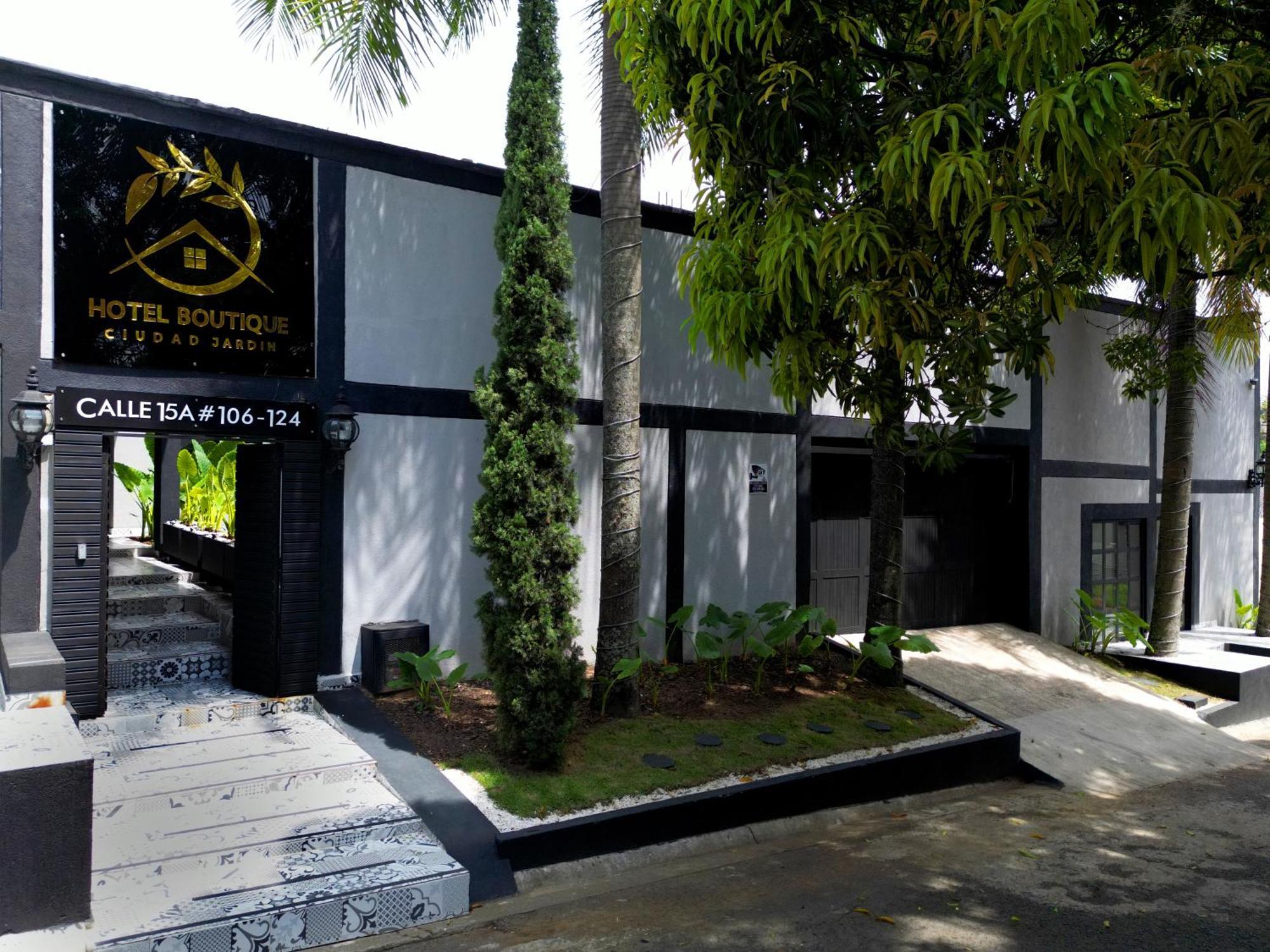 Hotel Boutique Ciudad Jardin Cali Dış mekan fotoğraf