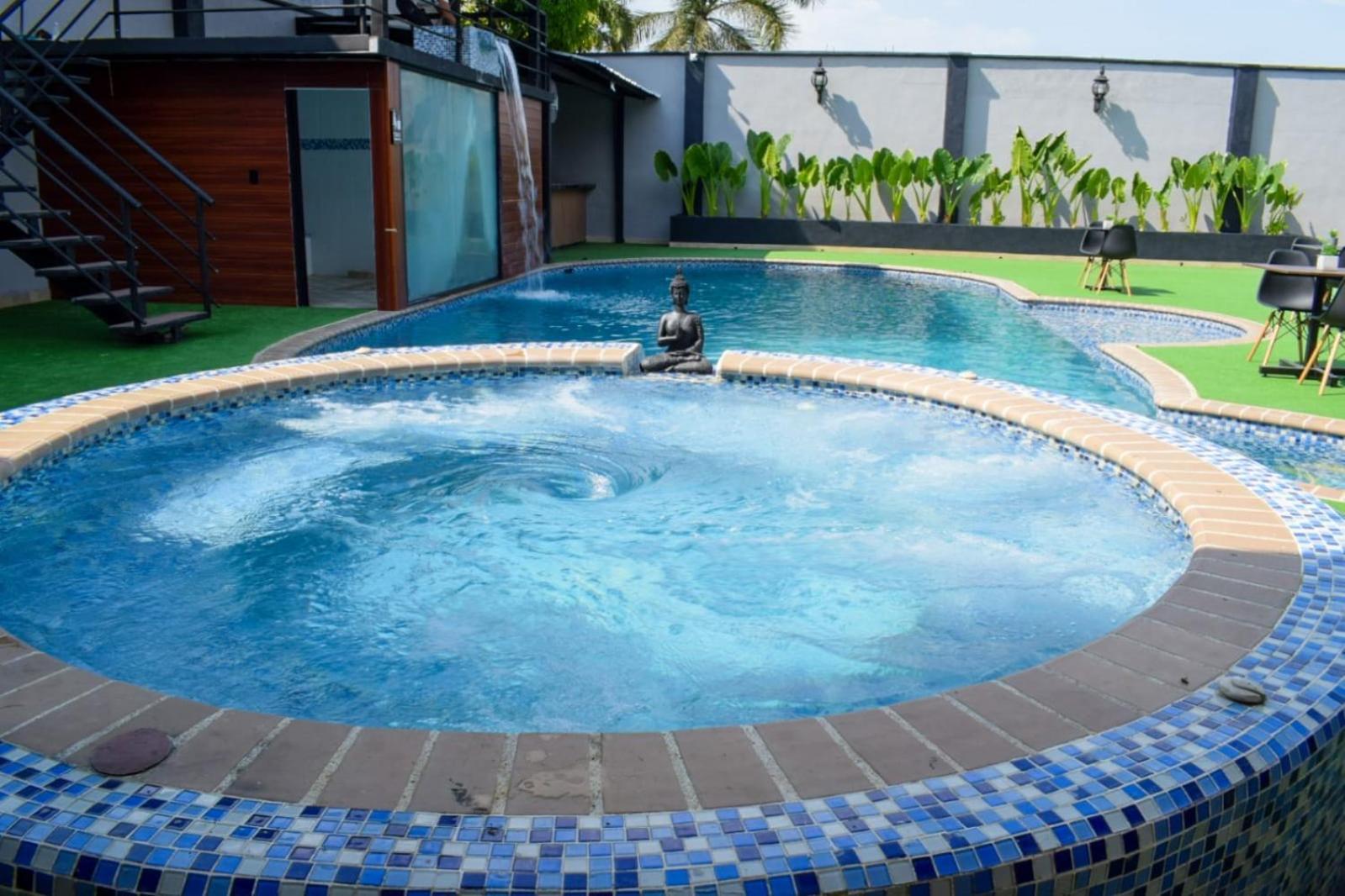 Hotel Boutique Ciudad Jardin Cali Dış mekan fotoğraf