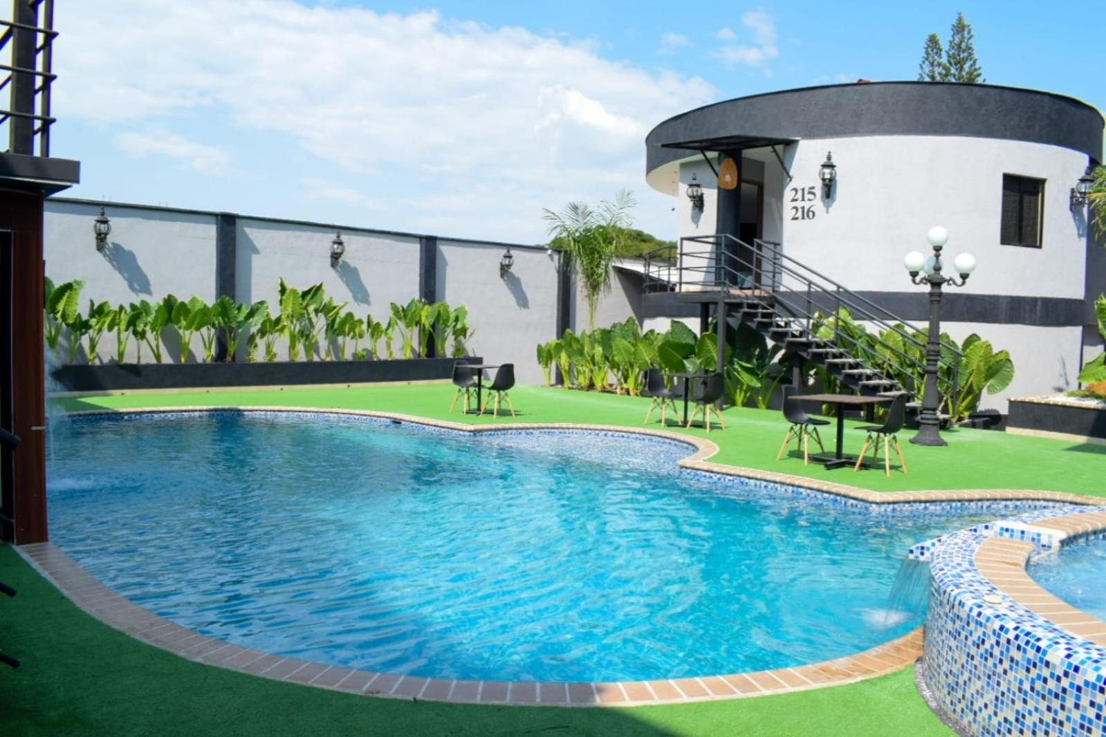 Hotel Boutique Ciudad Jardin Cali Dış mekan fotoğraf
