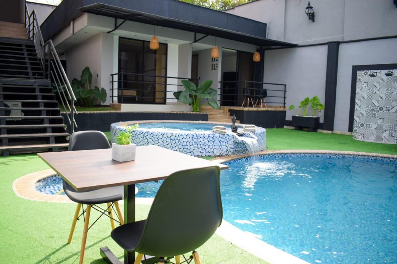 Hotel Boutique Ciudad Jardin Cali Dış mekan fotoğraf