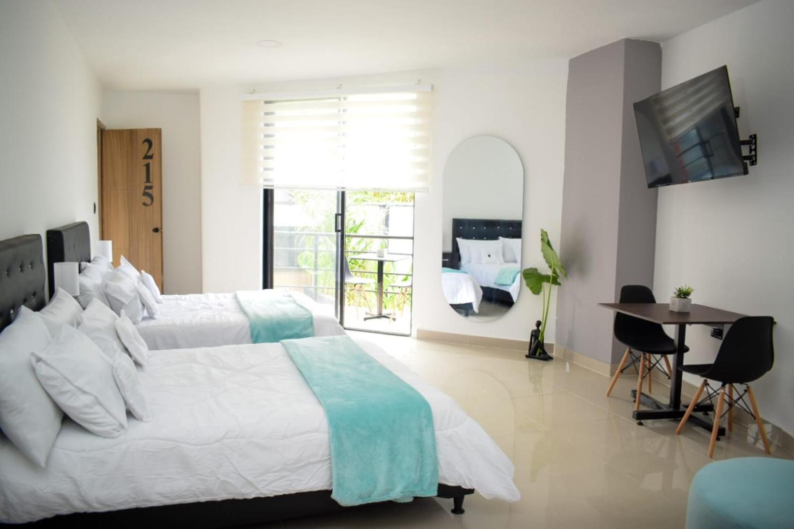 Hotel Boutique Ciudad Jardin Cali Dış mekan fotoğraf