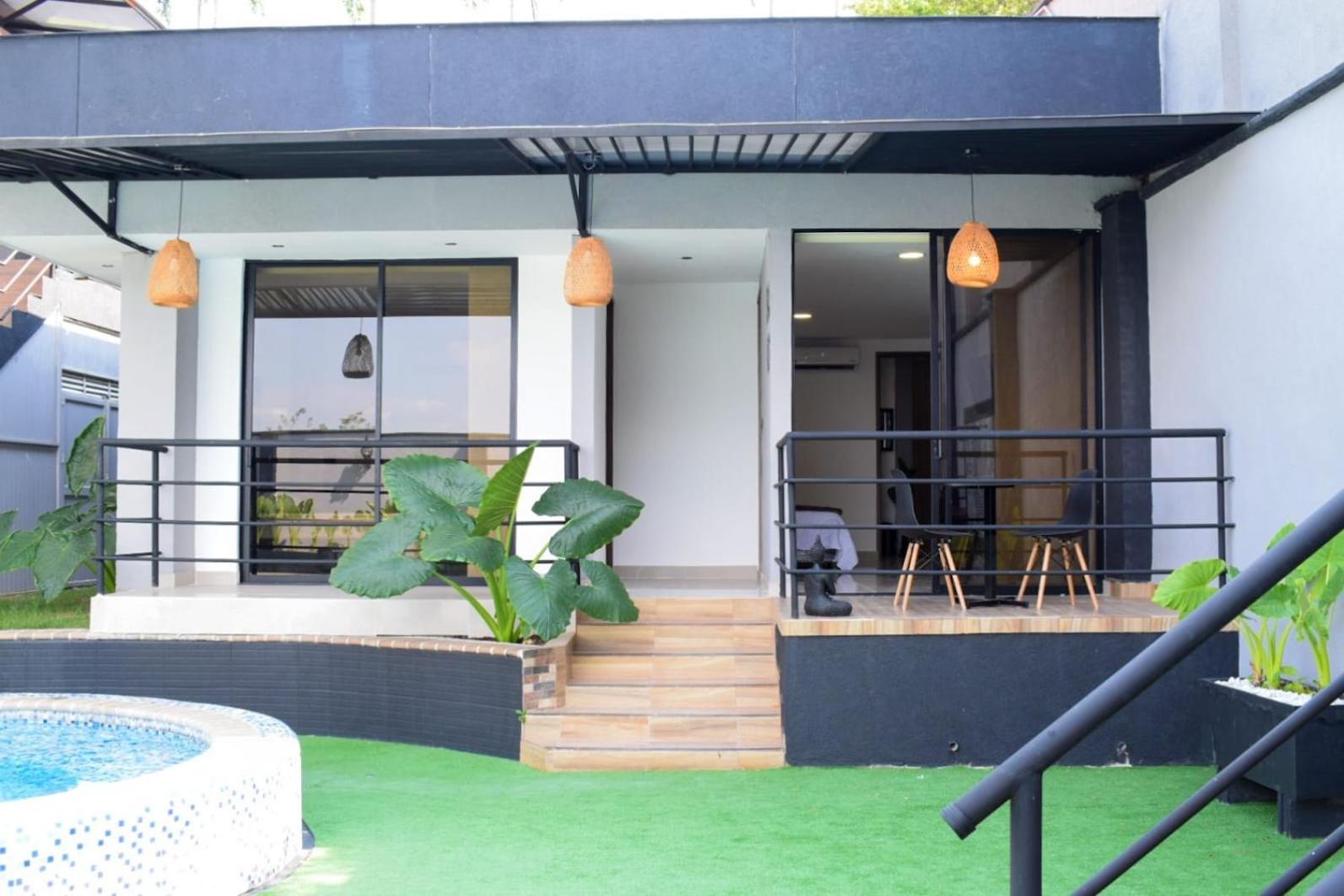 Hotel Boutique Ciudad Jardin Cali Dış mekan fotoğraf