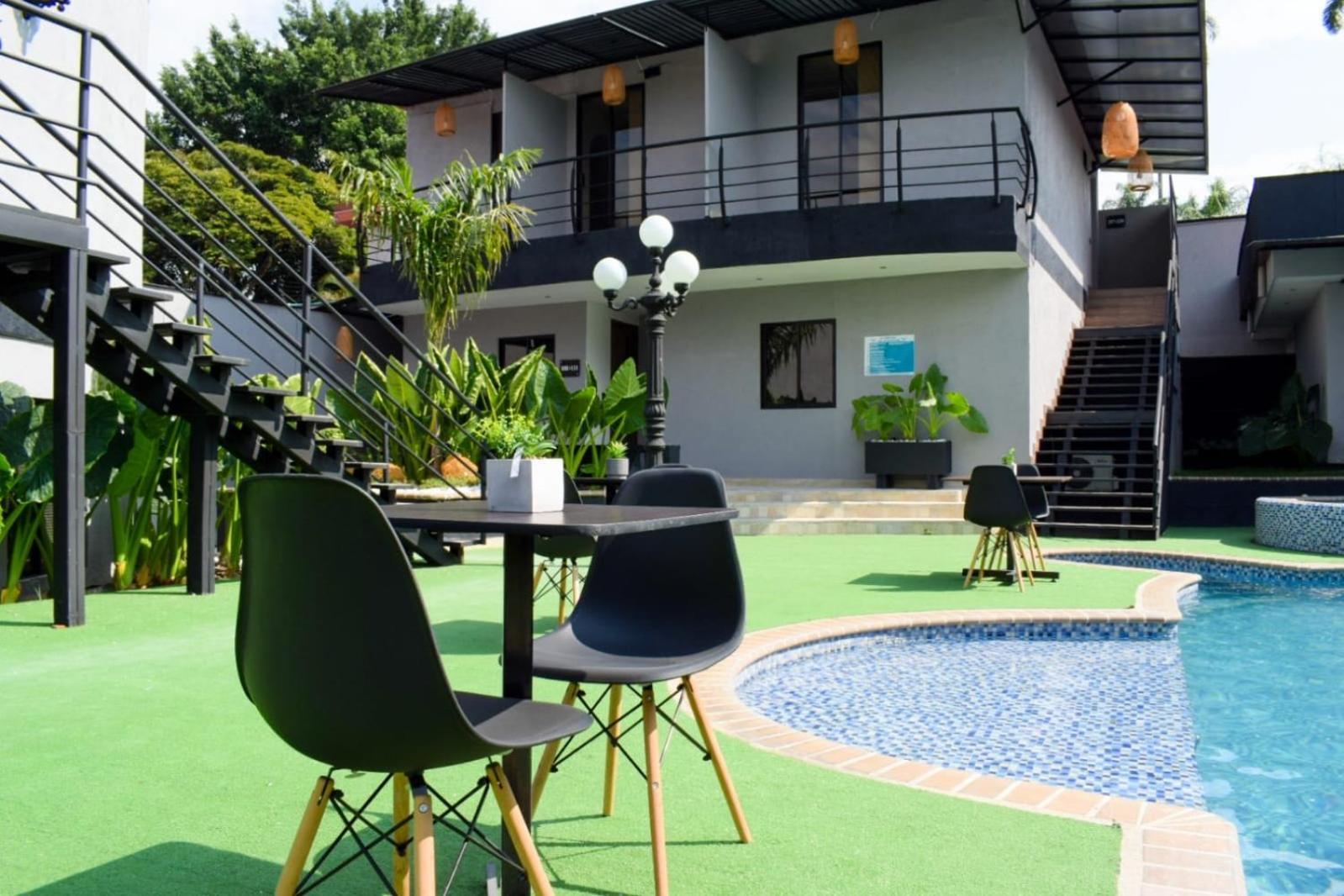 Hotel Boutique Ciudad Jardin Cali Dış mekan fotoğraf